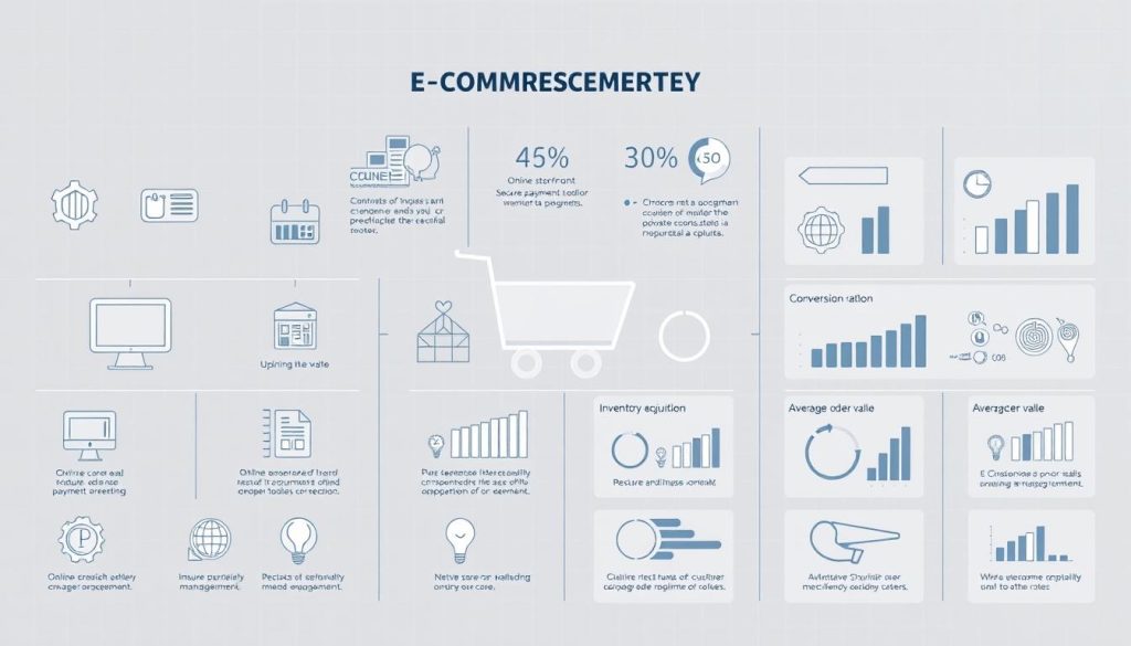 Key Components of an E-Commerce Business Model