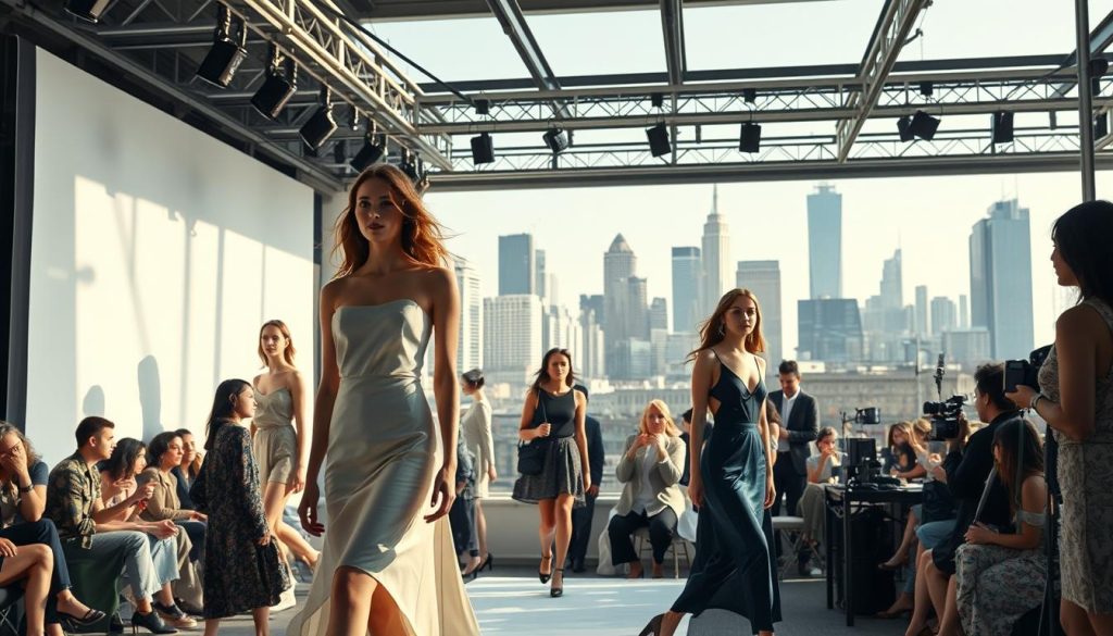 current trends in modelling industry