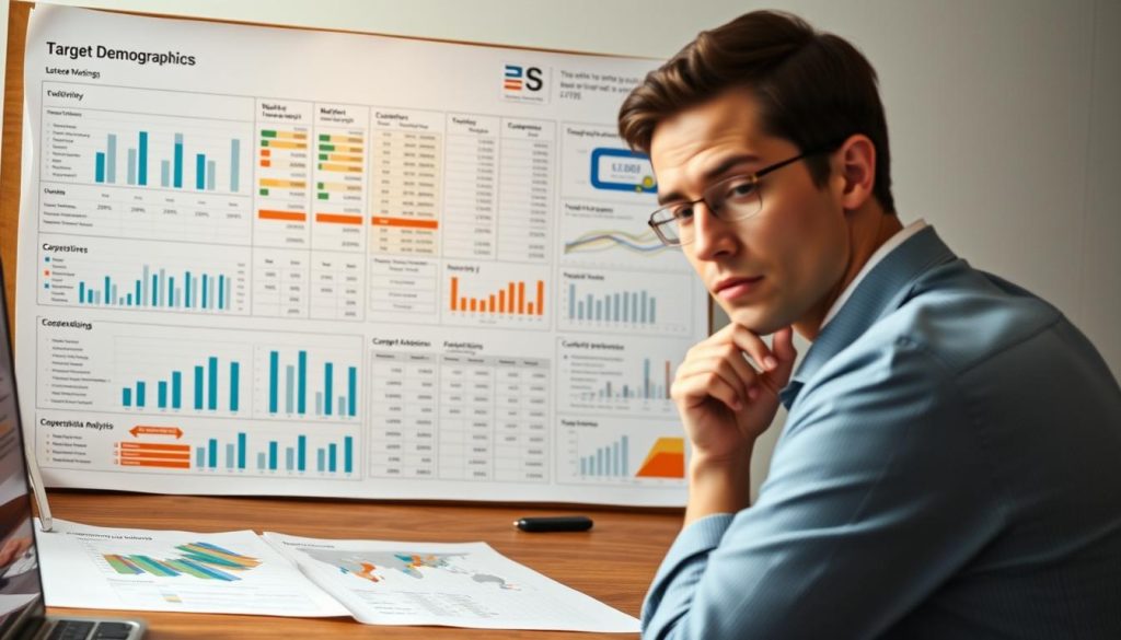 target market analysis